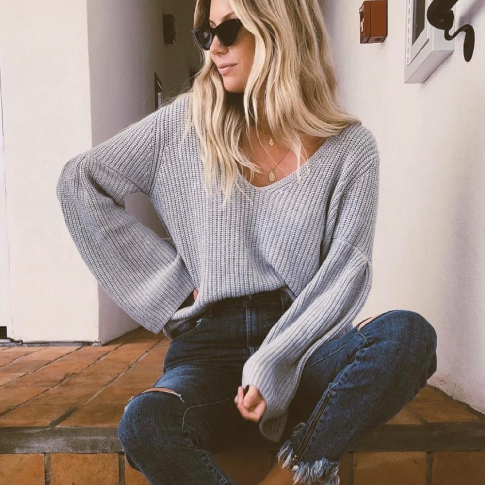 Lovers & friends sweater